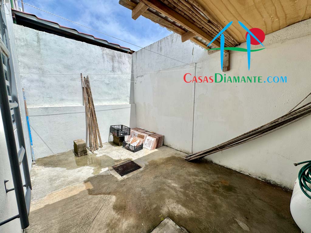 Puerta al Sol Puerto Vallarta Casa 11A - Patio de servicio 1